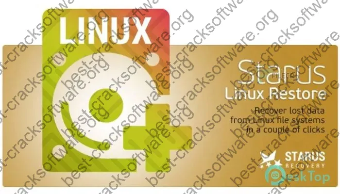 Starus Linux Restore Serial key