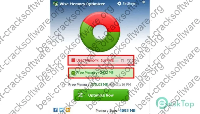 Wise Memory Optimizer Serial key