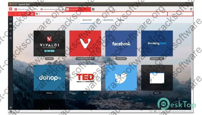 Vivaldi Web Browser Serial key